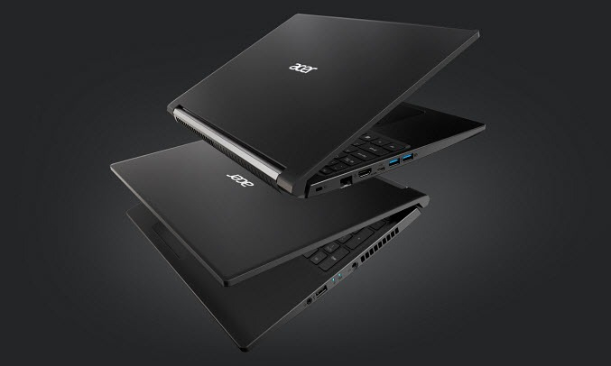 Acer Aspire 7 R5-3550H 15.6 inch A715-41G-R8KQ