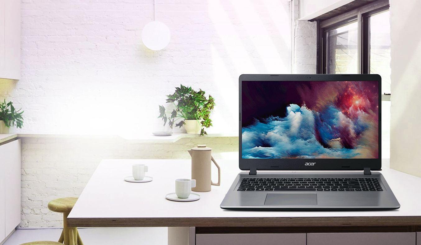 Laptop Acer Aspire A515-53-3153 giá tốt | Nguyễn Kim