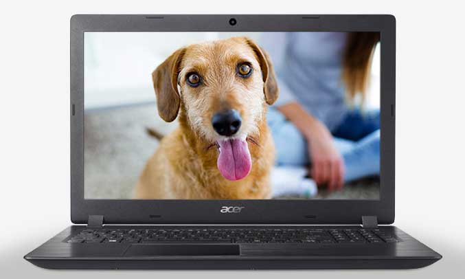 Laptop Acer Aspire A315-51-31X0 màn hình FUllHD
