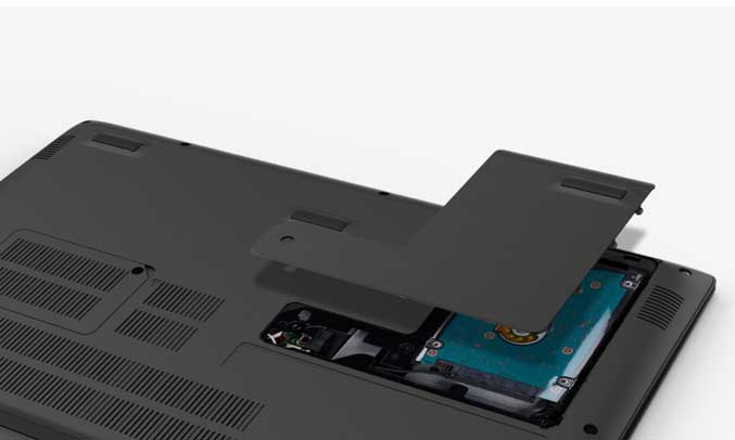 Laptop Acer Aspire A315-51-31X0 dung lượng lớn