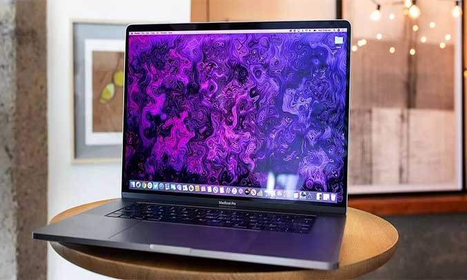 Apple Macbook Pro Touch i5 13.3 inch MXK52SA/A 2020