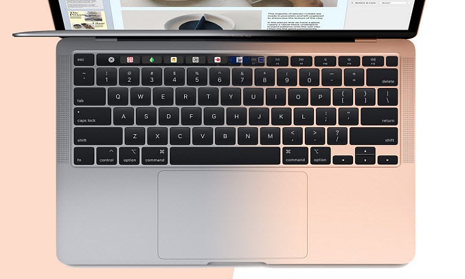 Apple Macbook Air i5 13,3 inch MVH42SA / A 2020