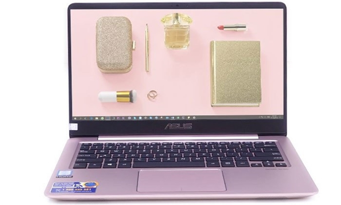 Laptop Asus UX410UA GV064 màn hình thu hút