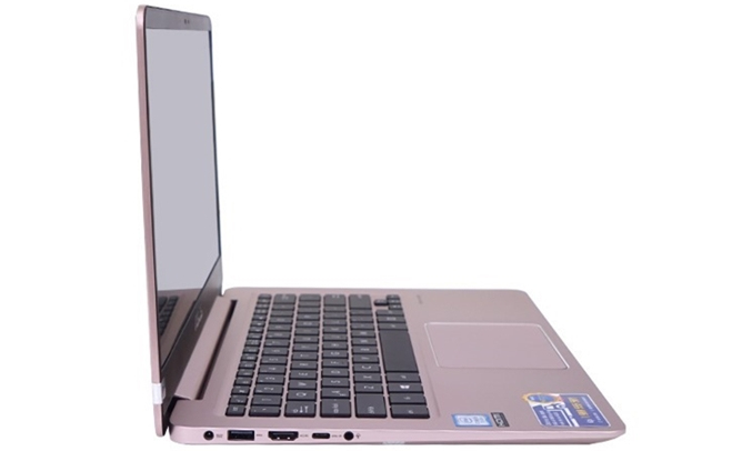 Laptop Asus UX410UA GV064 cổng kết nối tiện ích
