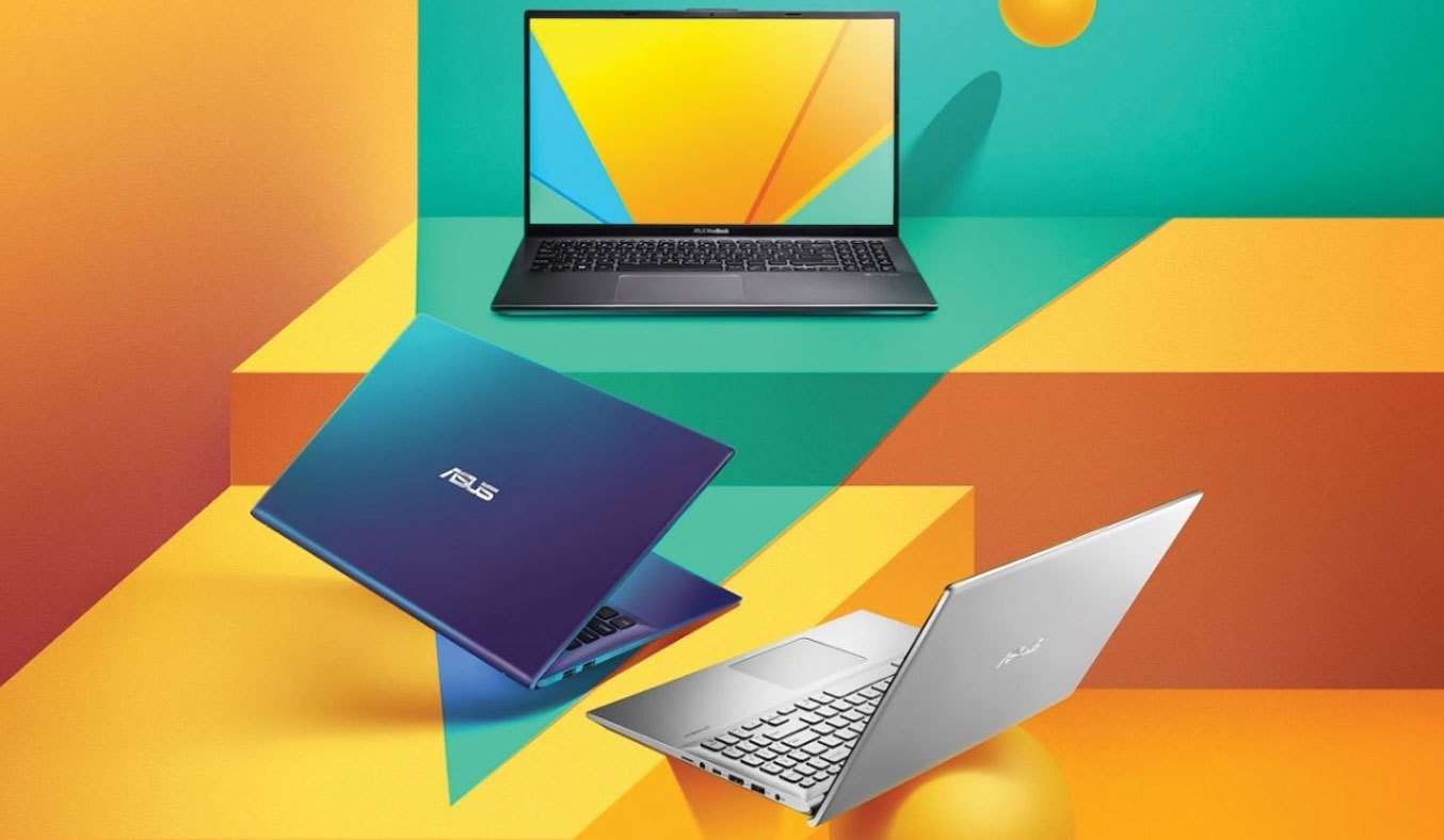Laptop Asus i5-8265U/8GB/1TB 15.6 inch A512FL (EJ163T) chăm chút từng chi tiết