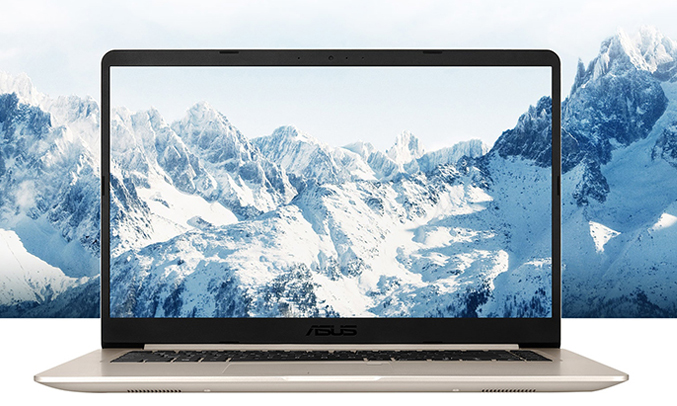 Laptop Asus Vivobook S15 S510UQ-BQ483T màn hình 15.6 inch full HD