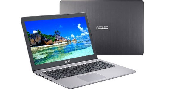 Laptop ASUS K501UX DM278D giá ưu đãi tại Nguyễn Kim