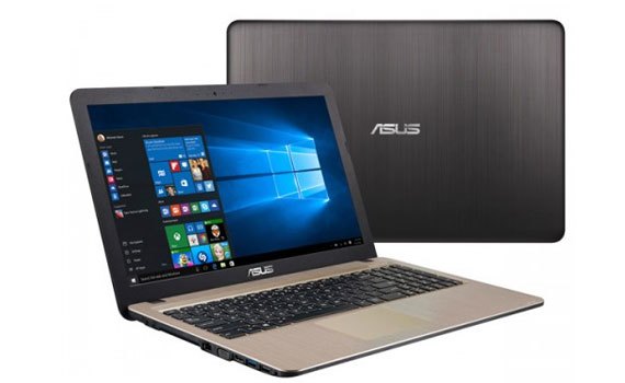 Laptop Asus VivoBook Max X541UA XX133D tích hợp tất cả các kết nối thông dụng