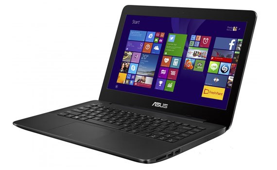 Máy tính xách tay Asus X455LA WX443D trang bị màn hình 14 inches