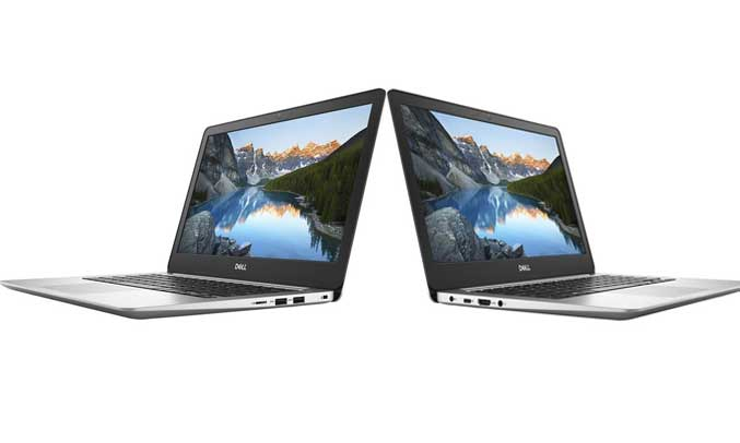 Laptop có đầy đủ cổng kết nối tiện dụng