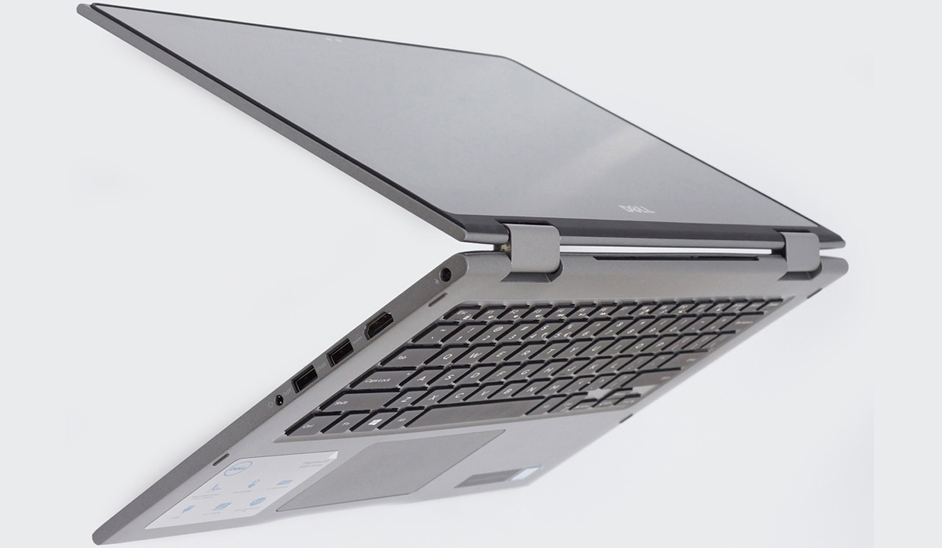 Laptop Dell Inspiron 13 5379 - C3TI7501W trọng lượng nhẹ
