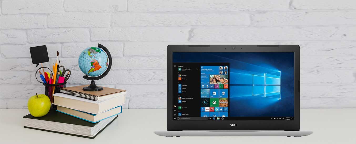 Laptop Dell Inspiron 15 5570 - 70146442 được trang bị vi xử lý core I3-6006U