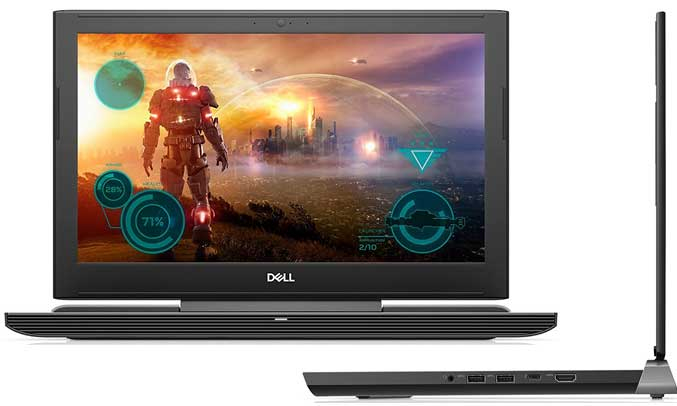 Laptop Dell Inspiron 15 7577 (N7577A - P65F001) | Nguyễn Kim