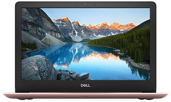Laptop Dell Inspiron N5370B - P87G001 được trang bị màn hình 13.3 inch, độ phân giải Full HD