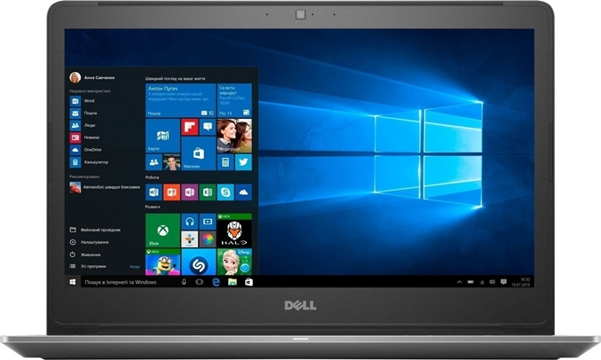Laptop Dell Vostro 14-5468 70087067 màn hình 14 inches
