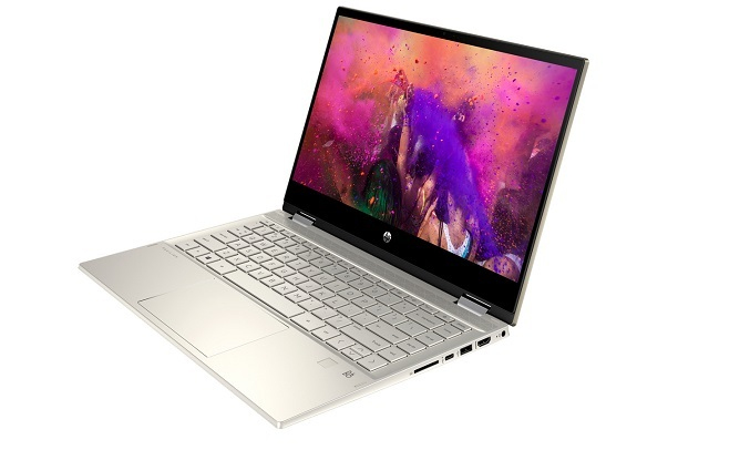 HP Pavilion x360 14-dw0063TU i7-1065G7 14 inch 19D54PA - Khả năng lưu trữ lớn