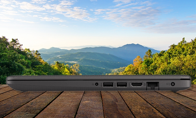 Laptop HP 240 G7 (9FM95PA)