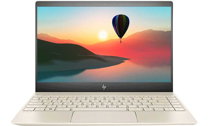 Máy tính xách tay HP Envy 13 AD160TU - 3MR77PA màn hình sắc nét