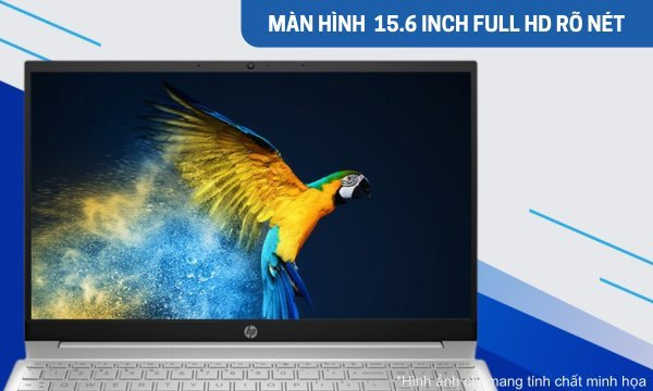 Laptop HP Pavilion 15-EG2036TX 6K782PA Chính Hãng, Giá Tốt | Nguyễn Kim