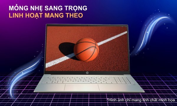 Laptop HP Pavilion 15-EG3094TU i5-1335U/8GB/512GB/Win11 (8C5L5PA)