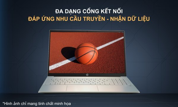 Laptop HP Pavilion 15-EG3094TU i5-1335U/8GB/512GB/Win11 (8C5L5PA)