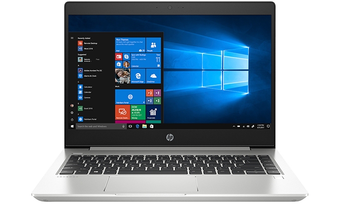 Laptop HP Probook 440 G6 (5YM61PA) màn hình rõ