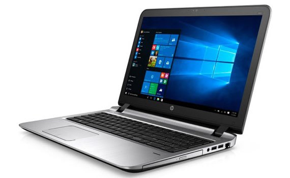 Bàn phím trên laptop HP ProBook 450 G3 T9S19PA độ nảy cao