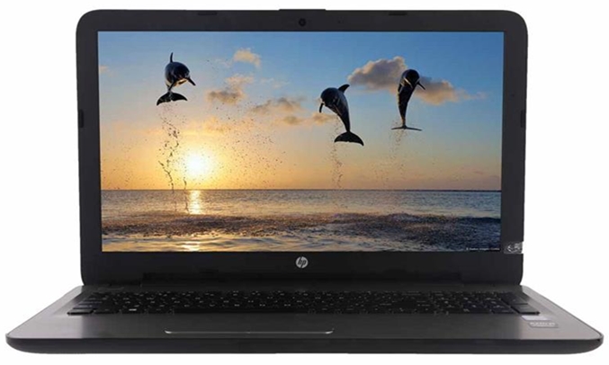 Màn hình laptop HP NoteBook 15 AY052TX X3B65PA cho hình ảnh sắc nét
