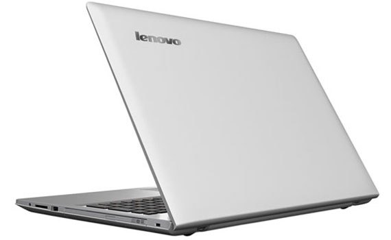 Thiết kế laptop Lenovo Ideapad Z5070 nhỏ gọn dễ mang theo