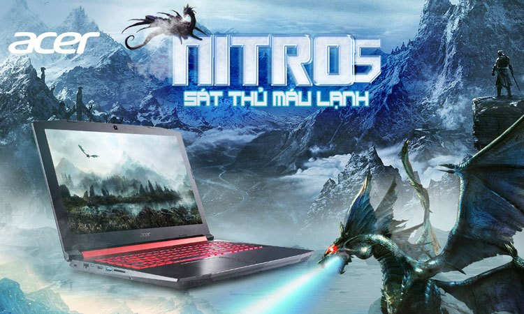 laptop Acer Nitro 5
