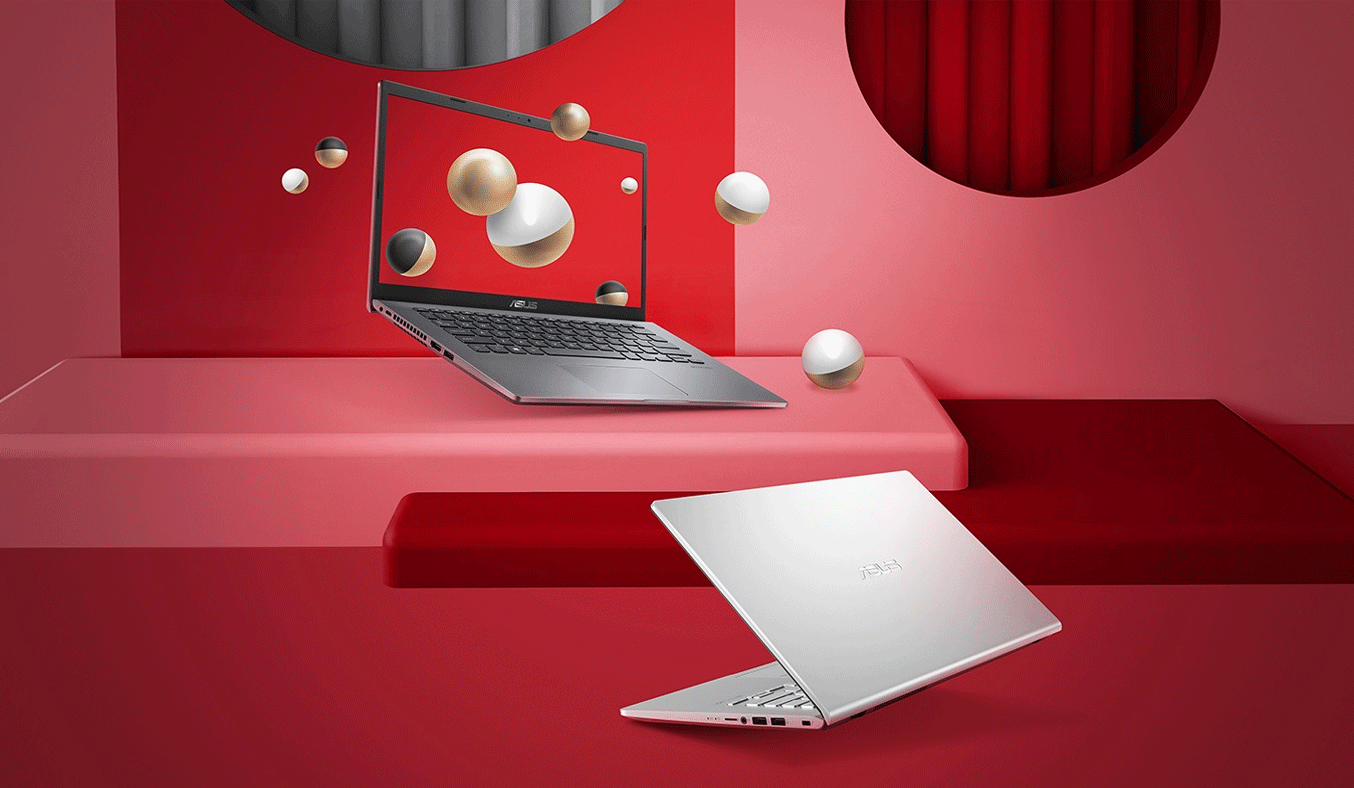 Laptop Asus i5-8265U 15.6 inch X509F-EJ153T nhỏ gọn, tiện lợi