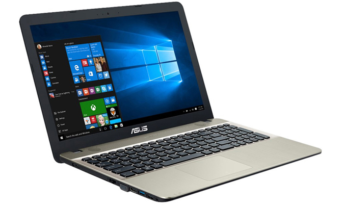 Máy tính xách tay Asus VivoBook Max X541UA (GO1345) thao tác dễ dàng