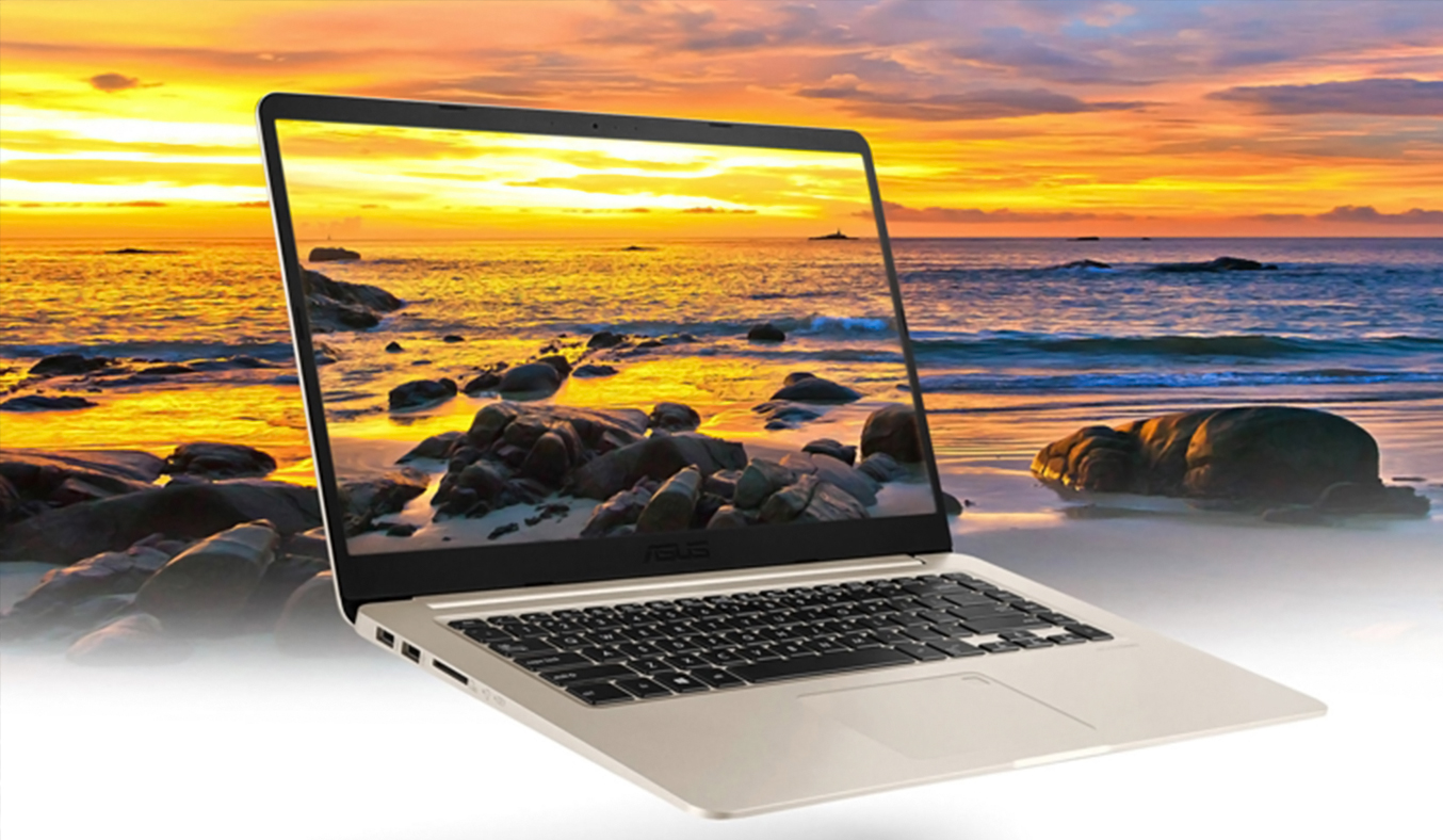 Laptop Asus Vivobook S15 S510UQ-BQ321T sang trọng