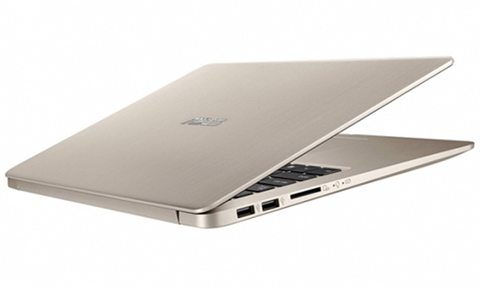 Laptop Asus Vivobook S15 S510UQ-BQ321T trọng lượng nhẹ