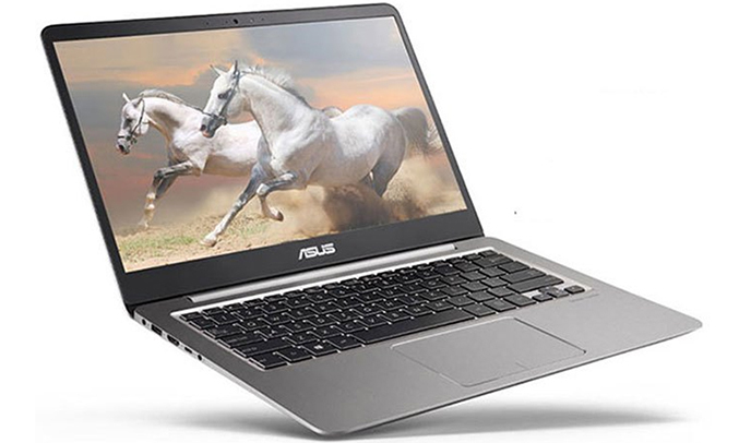 Asus UX410UQ GV066 thiết kế đẳng cấp
