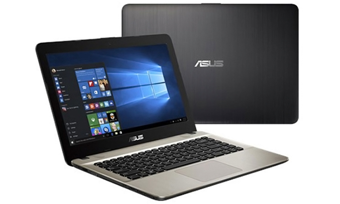 Laptop X441UA-GA070(DGW) bàn phím êm nhạy