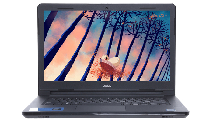Laptop Dell Vostro 14 3468 14 inch xử lý đa nhiệm