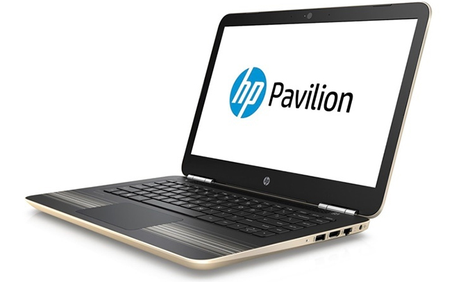 Máy tính xách tay HP Pavilion 14-AL115TU (Core i3/VAG ONOARD) đầy đủ kết nối