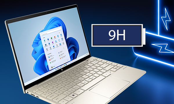 Laptop HP Envy 13-BA1537TU i5-1135G7 8GB/256GB/Win11 (4U6P0PA) 