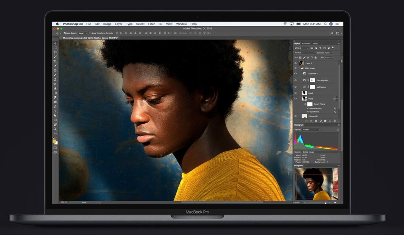 Macbook Pro i5 13.3 inch 2019 256GB Touch Bar Grey (MV962SA/A) đồ họa khủng