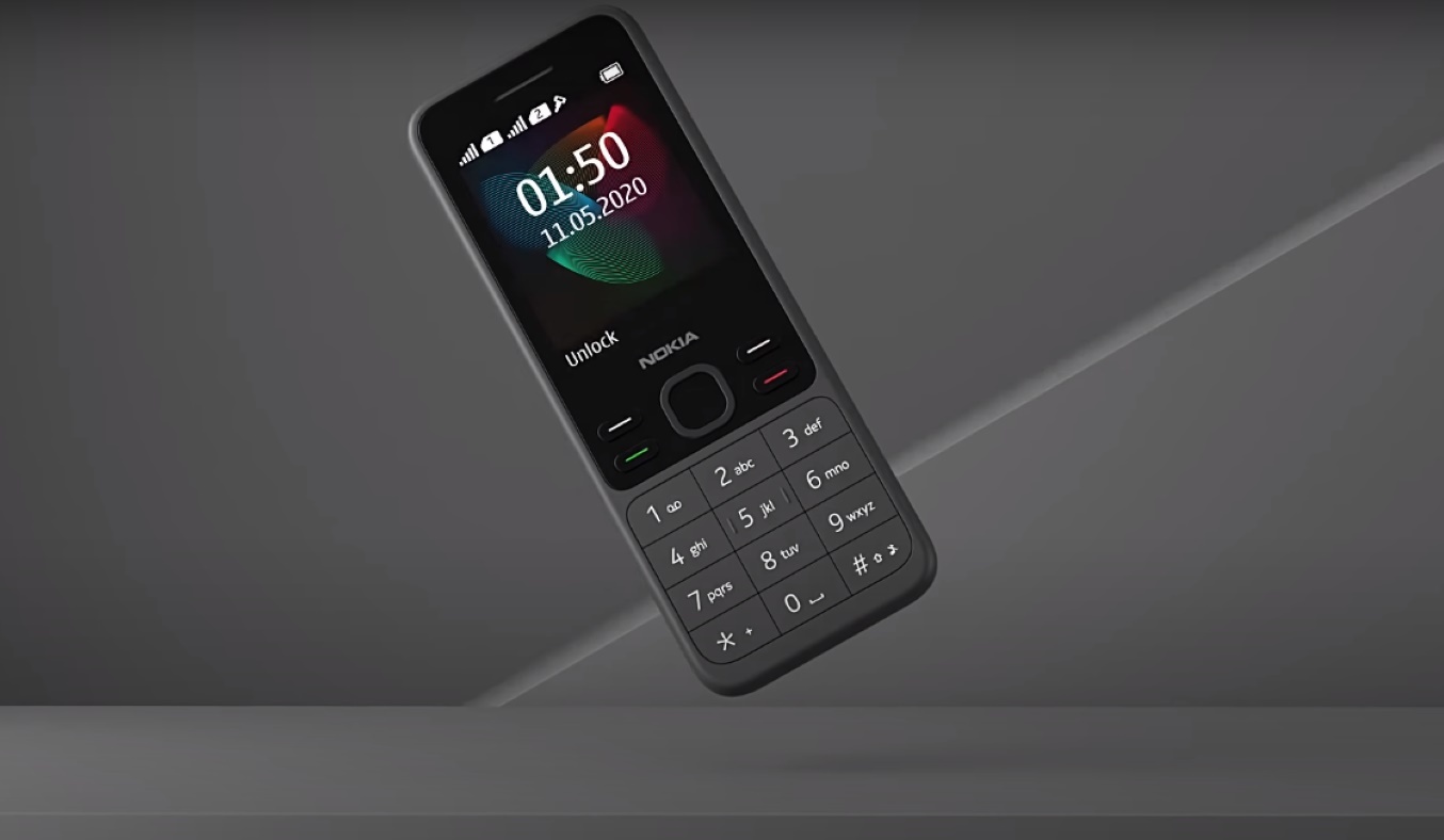 Điện thoại Nokia 150 Đen
