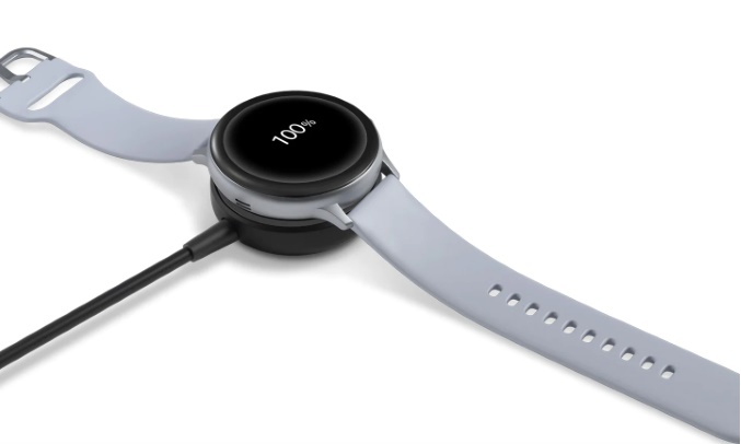 Đồng hồ thông minh Samsung Galaxy Watch Active 2 LTE Nhôm đen 44mm
