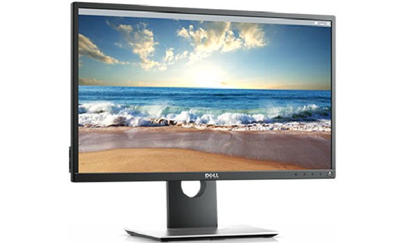 Màn hình LED Dell Pro P2317H góc nhìn rộng 178 độ