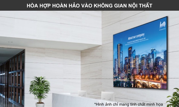 Màn hình LFD Samsung 98 inch LH98QECELGCXXV