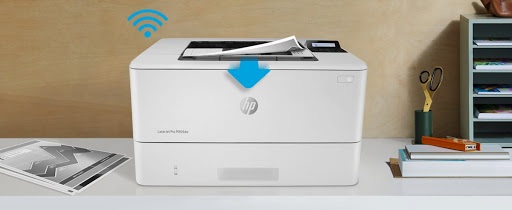 MÁY IN HP LaserJet Pro M404DW (W1A56A)