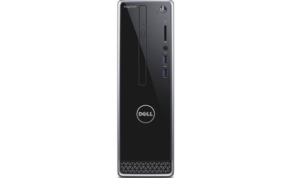 Thiết kế máy tính để bàn Dell Inspiron 3250ST W0CK41 nhỏ gọn