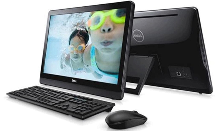 Inspiron 22 3264 замена жесткого диска