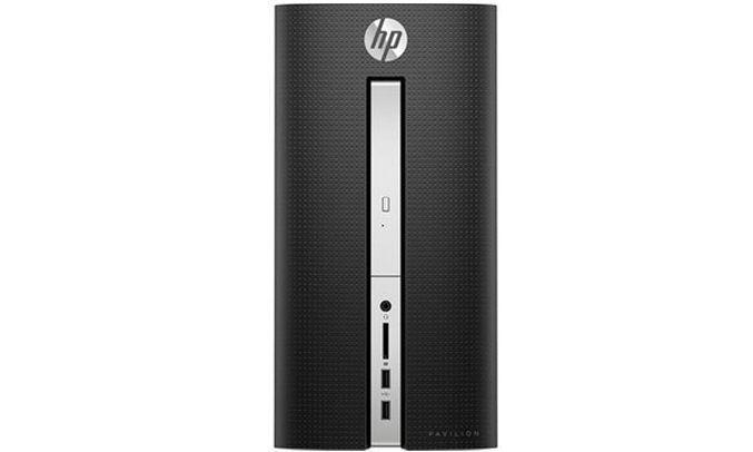 máy tính để bàn HP Pavilion 570-P021L cũng được hợp ổ đĩa cứng với dung lượng lên đến 1TB