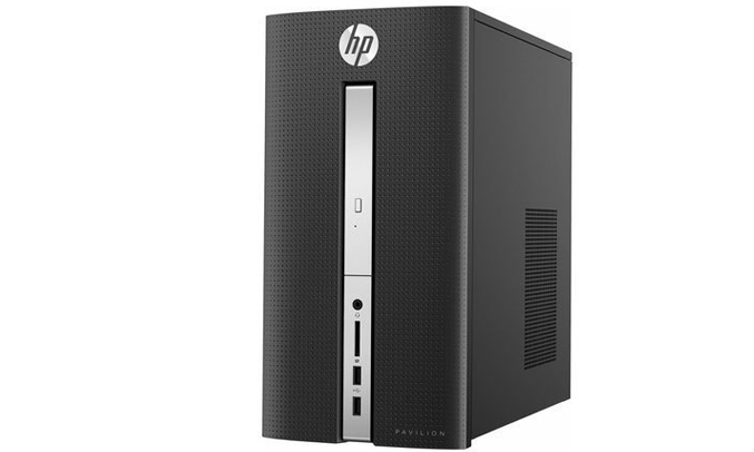 máy tính để bàn tích hợp các cổng kết nối phổ biến USB, LAN, VGA
