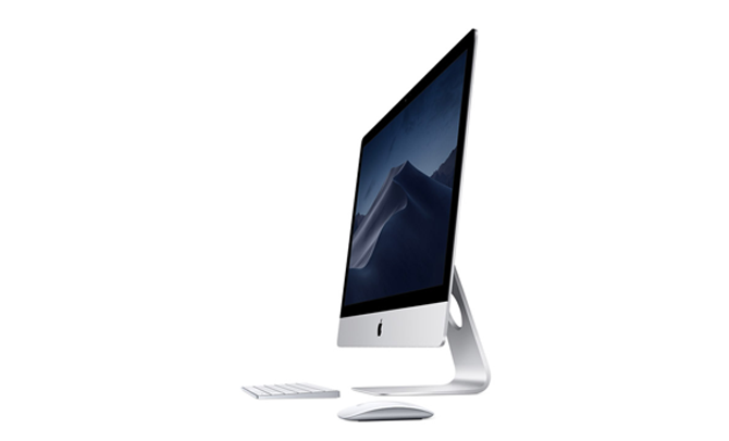 máy tính để bàn Apple iMac 27' MRQY2SA/A Màu sắc trung thực